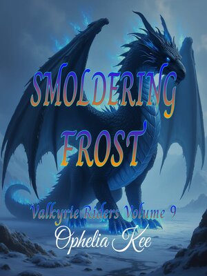 cover image of Smoldering Frost
